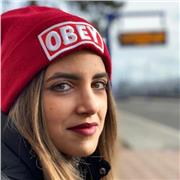 Laureata in Scienze Naturali